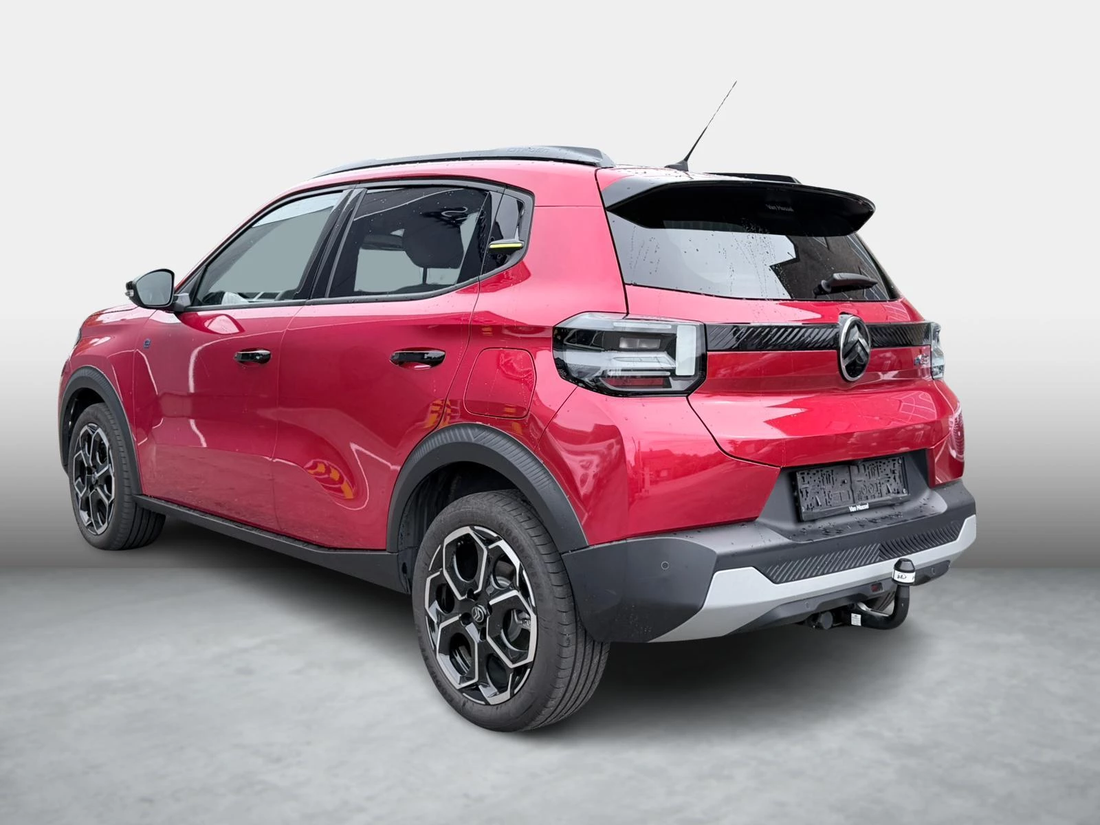 Citroën ë-C3 Max