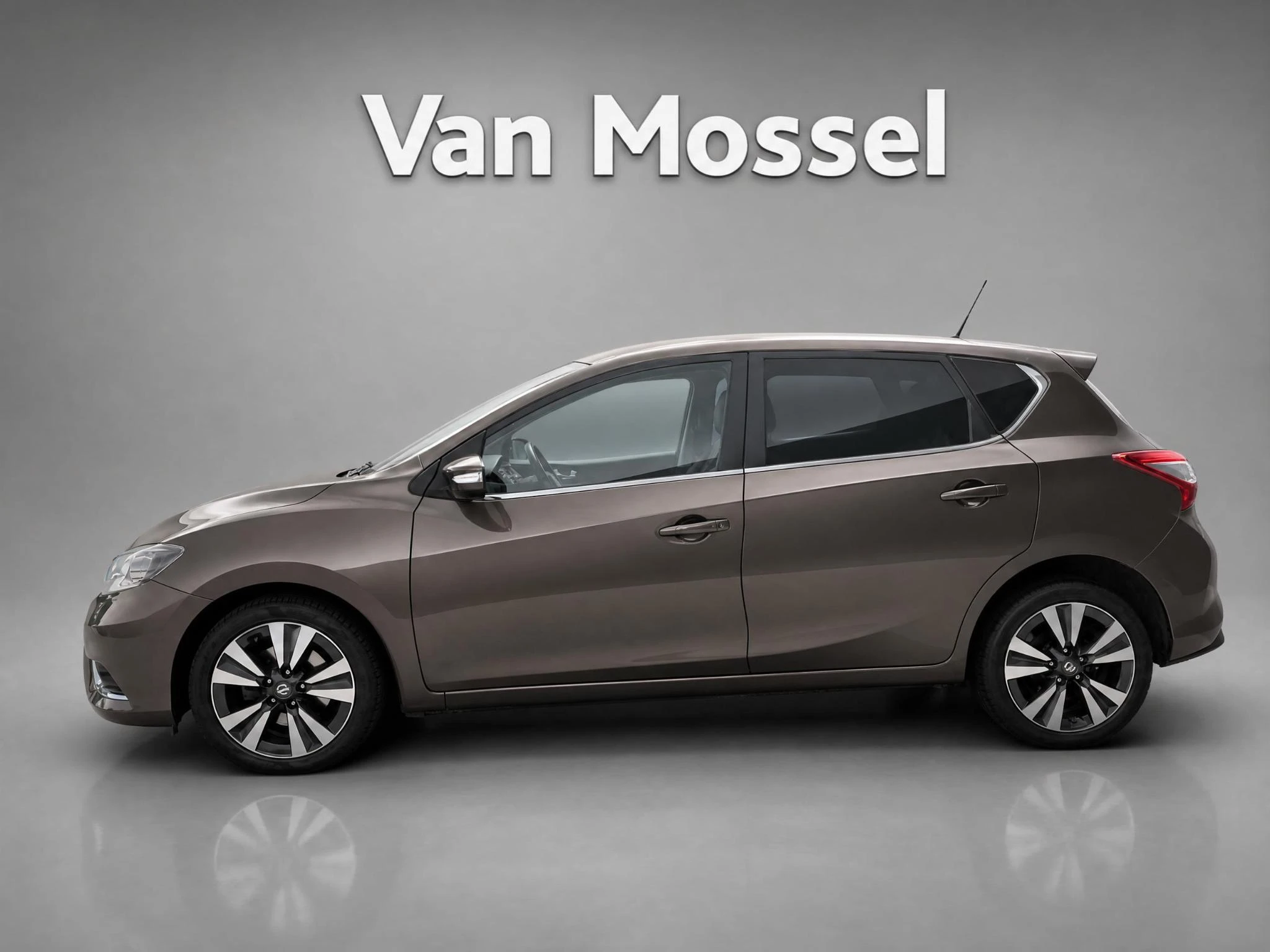 Nissan Pulsar 1.6 DIG-T GT