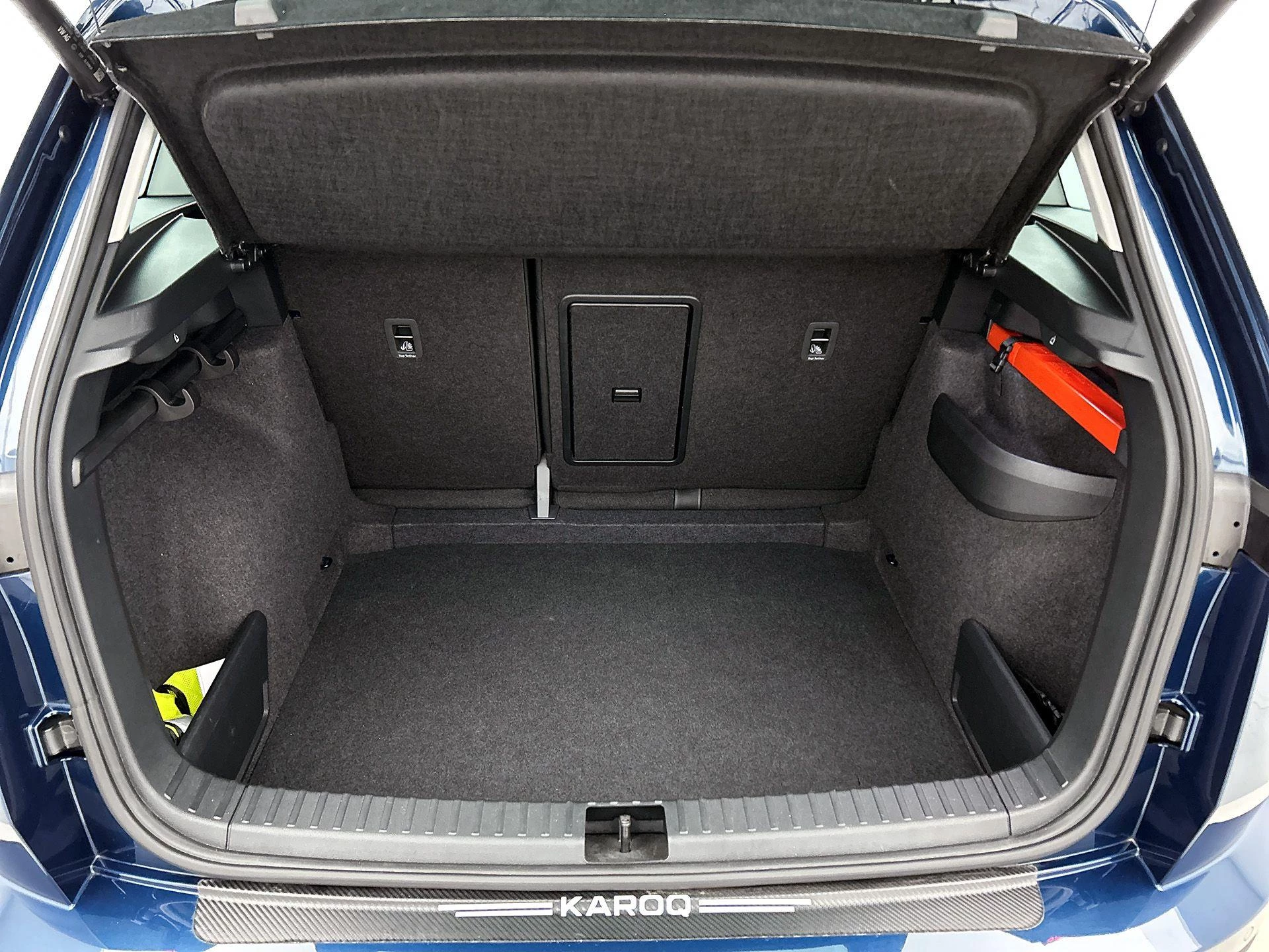 Škoda Karoq 1.5 TSI ACT Business Edition Plus