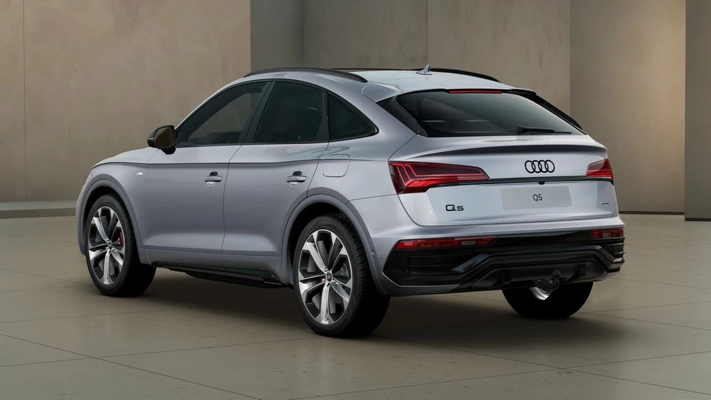 Audi Q5 Sportback 50 TFSI e UPE 90.190 S line Sport Ed. 0,5%