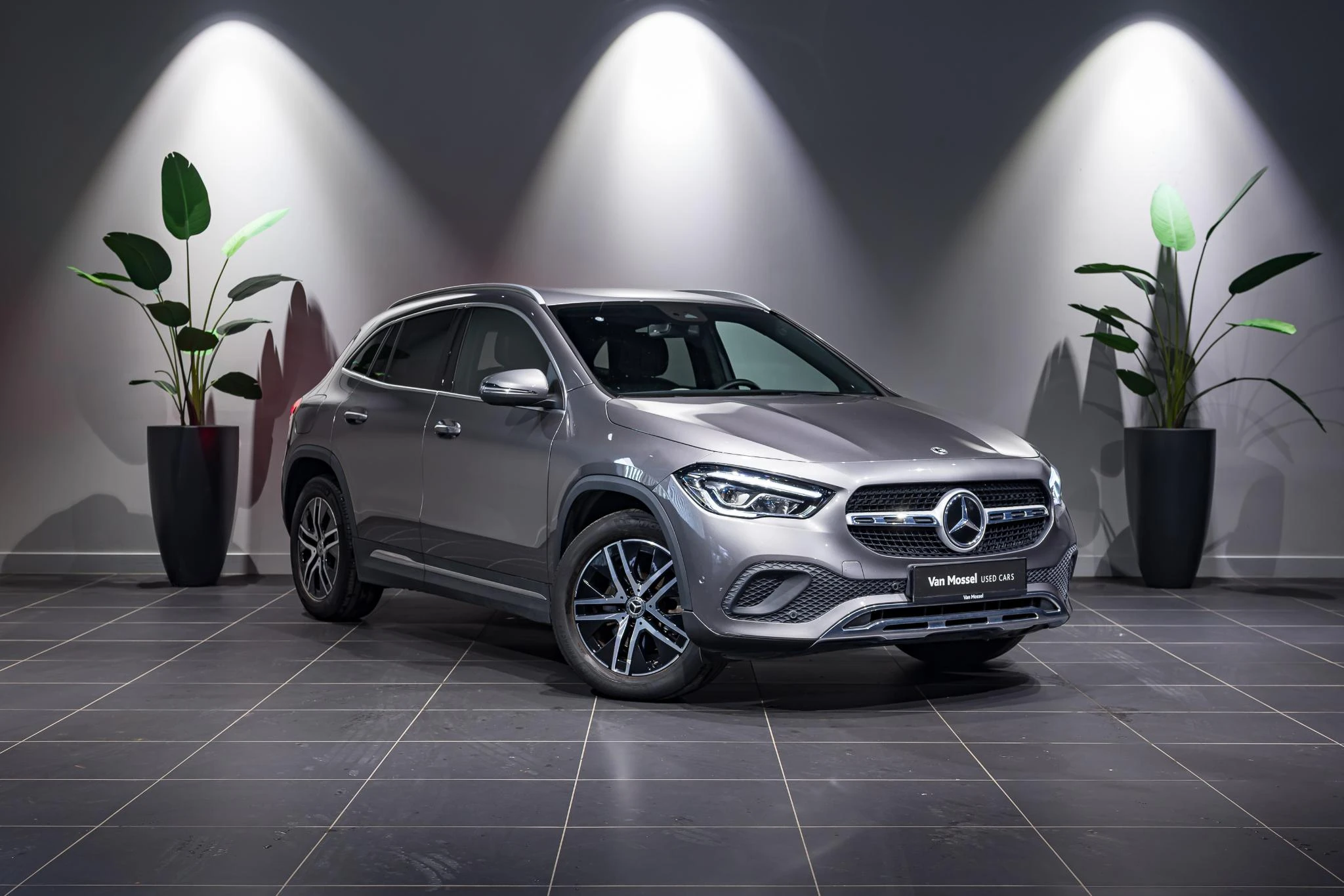 Mercedes-Benz GLA GLA 250e Business Solution