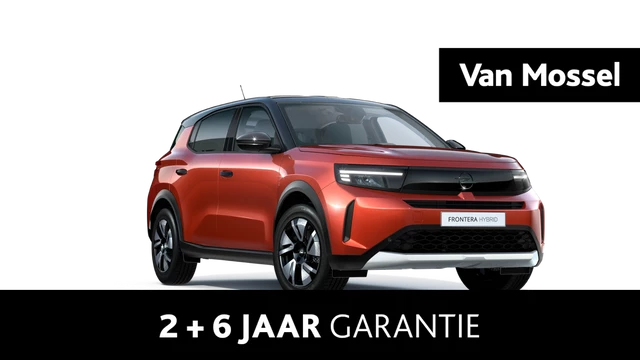 Opel Frontera