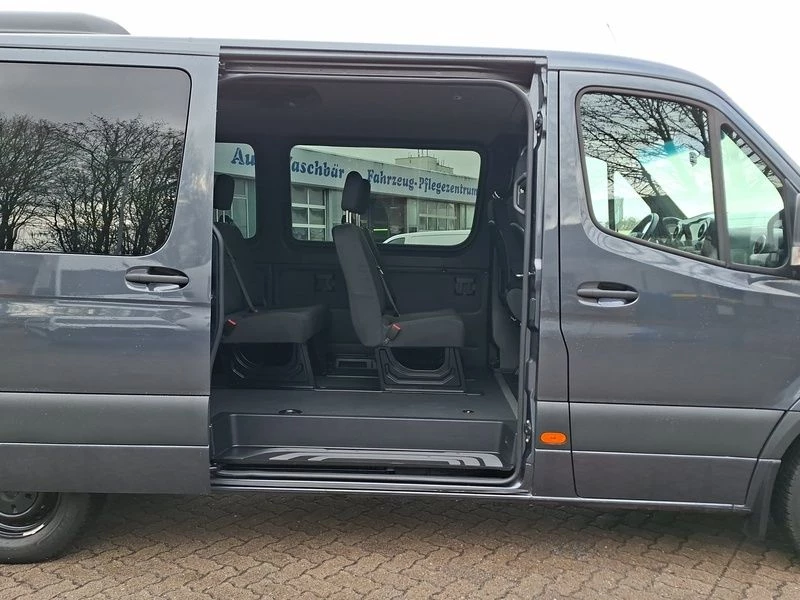 Mercedes-Benz Sprinter 317 TOURER SELECT AHK 2,8T DACHKLIMA Tourer
