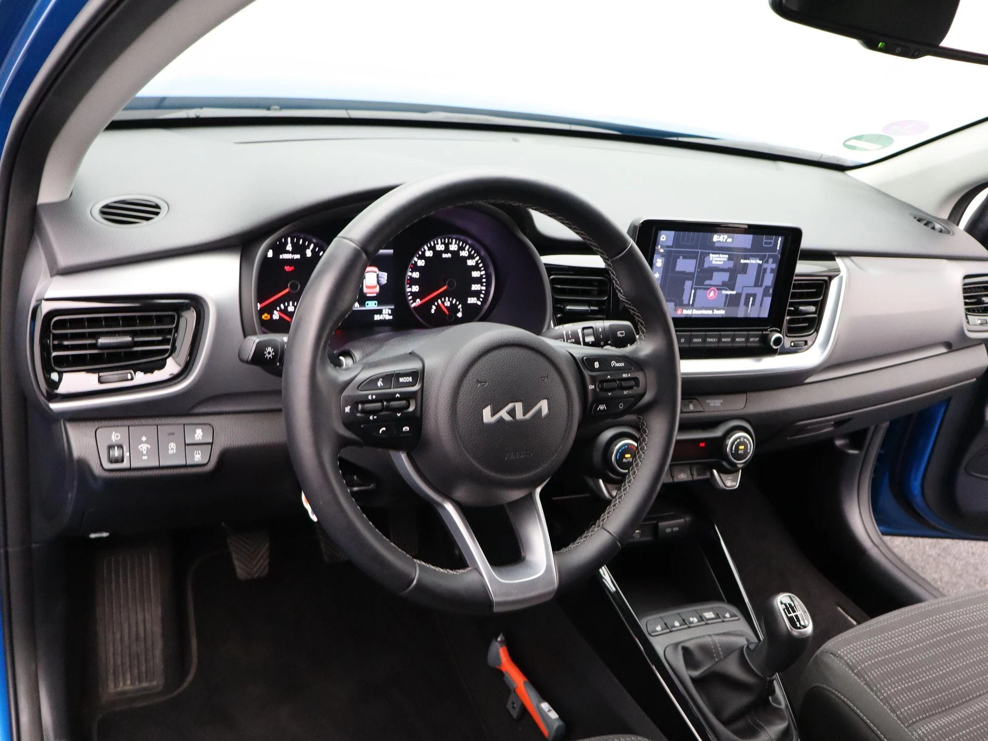 Kia Stonic 1.0 T-GDi MHEV DynamicPlusLine