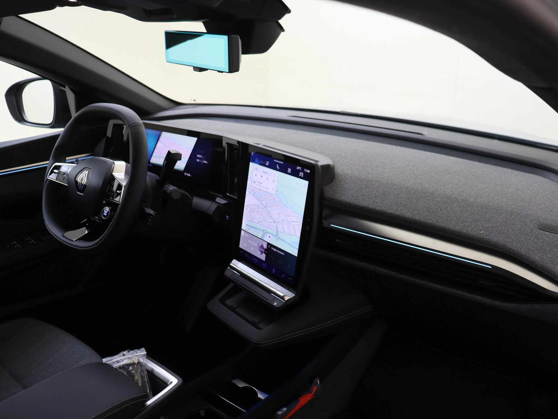 Renault Megane E-Tech comfort range techno 60 kWh