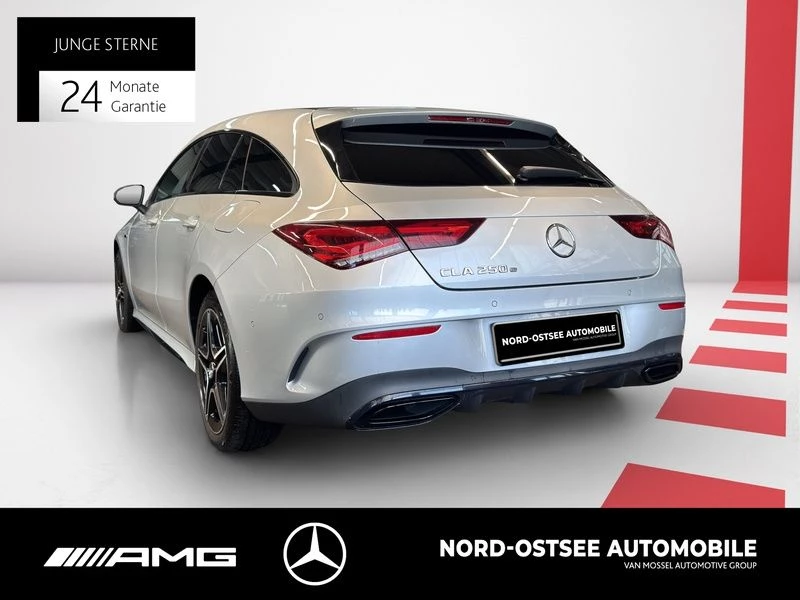 Mercedes-Benz CLA 250 e SB AMG EDITION 2020 TOTWINKEL NIGHT AMG LineX118 CLA 250 e SB AMG EDITION 2020 TOTWINKEL NIGHT AMG Line