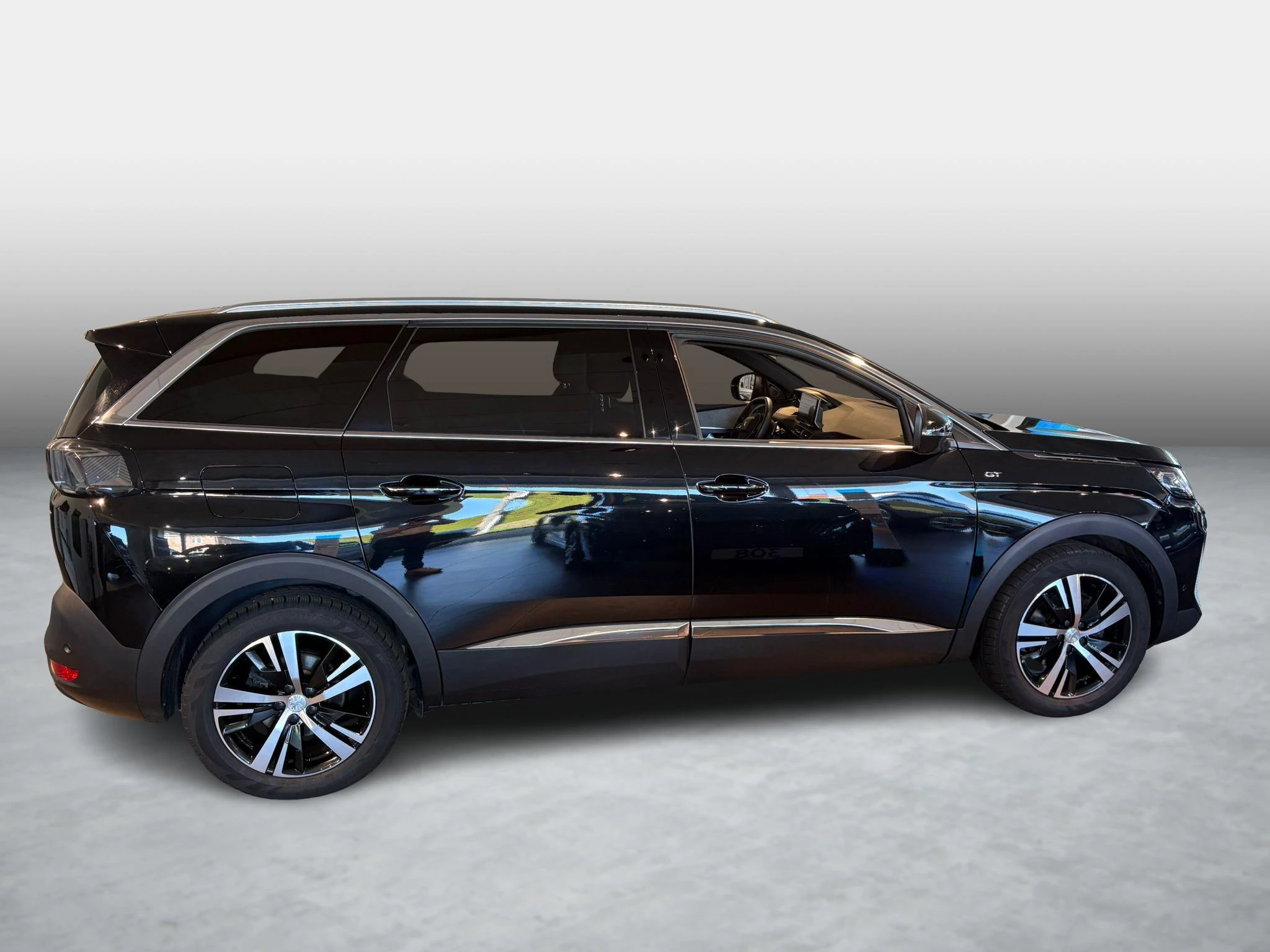 Peugeot 5008 1.5 BlueHDi 96kW S&S EAT8 GT