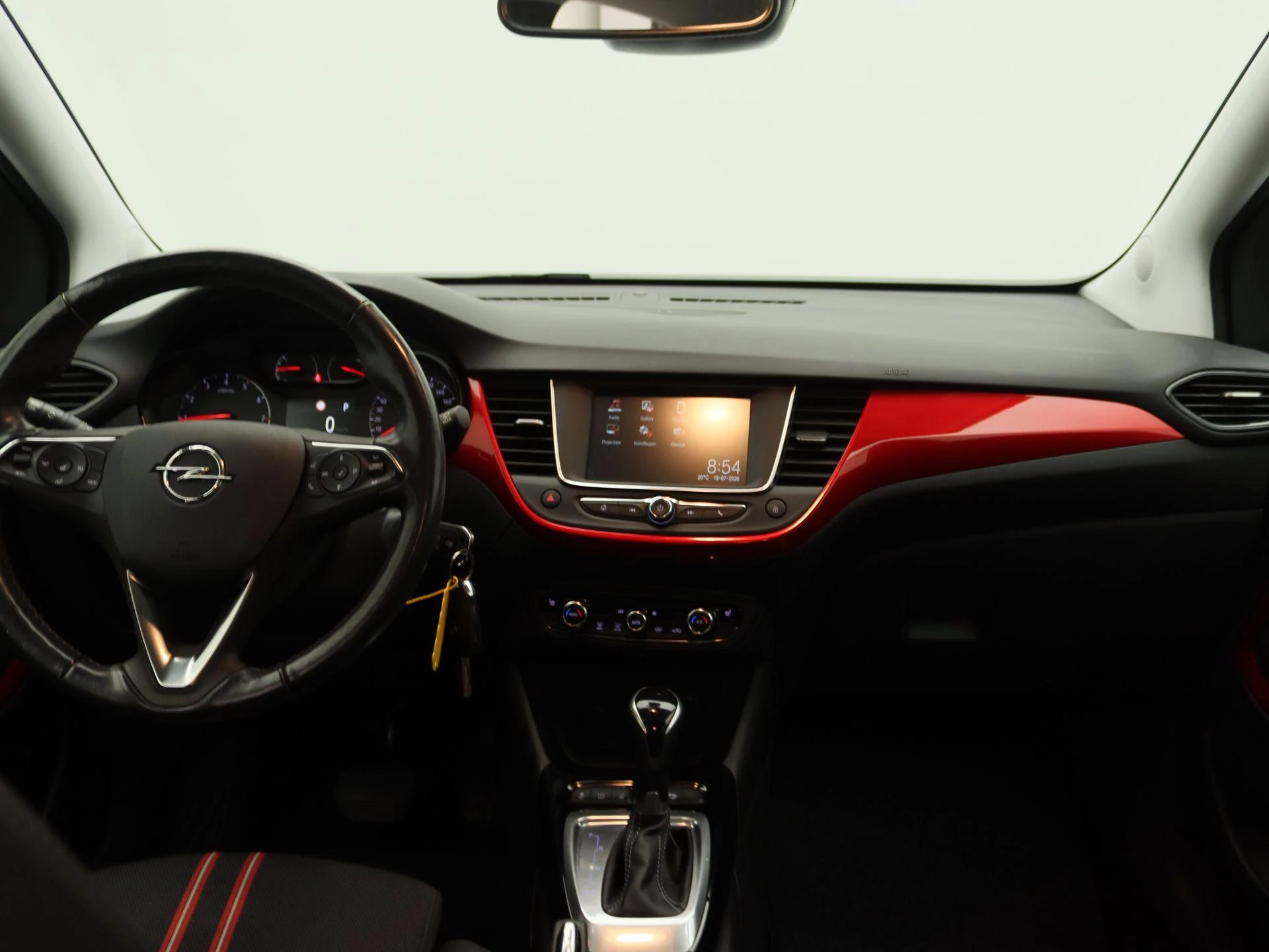 Opel Crossland 1.2 Turbo GS Line