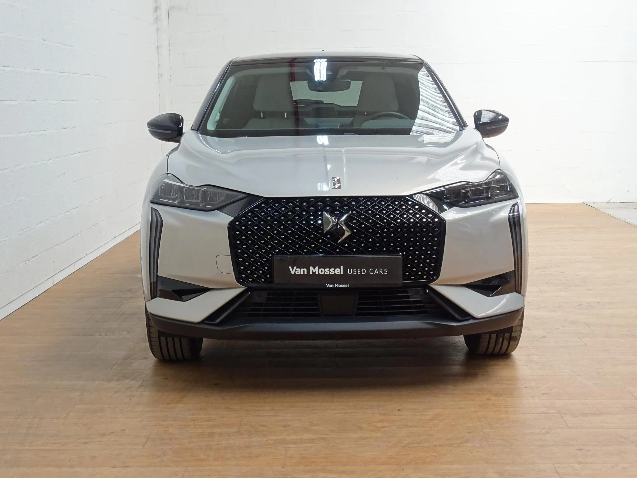 DS DS 3 1.2T Esprit de voyage automaat
