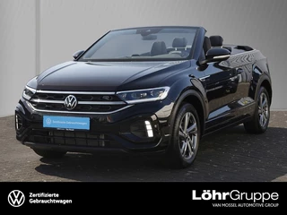 Volkswagen T-Roc Cabriolet 1.5 TSI DSG R-Line AHK/Navi