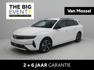 Opel Astra Sports Tourer 1.2 Turbo Hybrid Business Edition