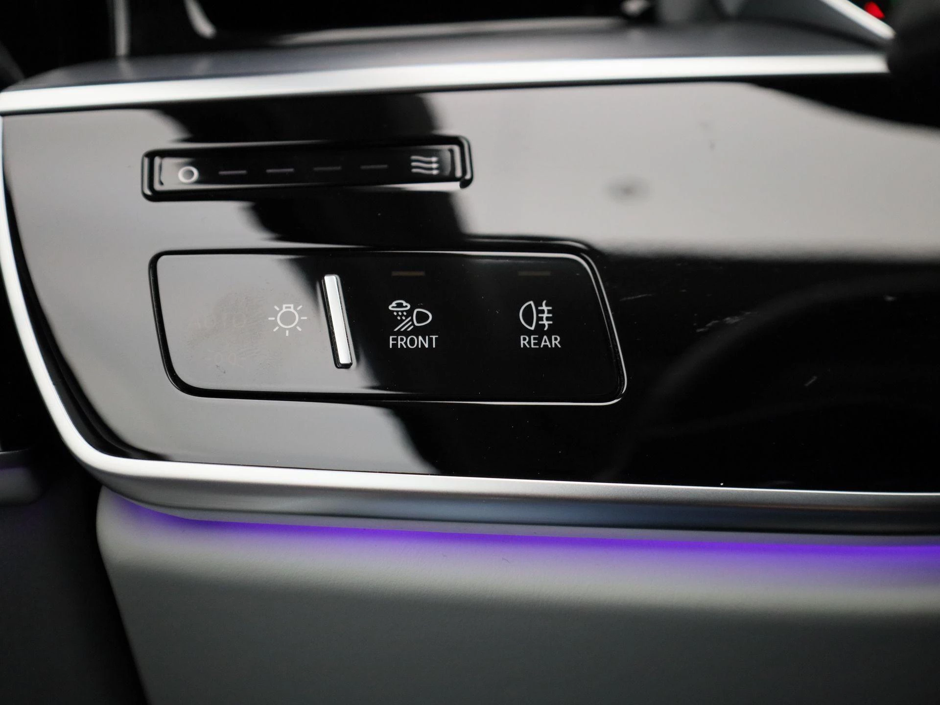 Audi A8 60 TFSI e quattro Lang