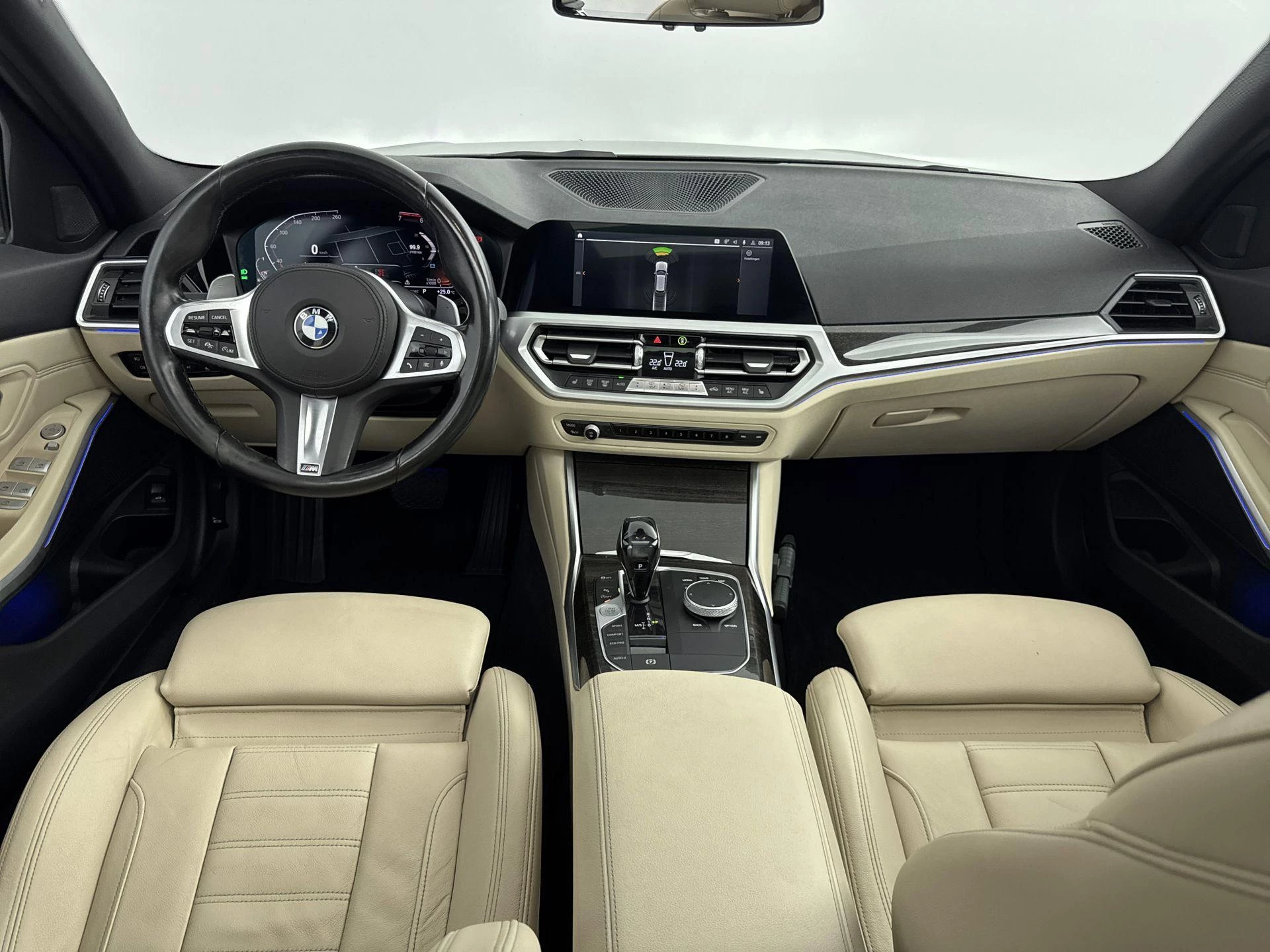 BMW 3 Serie Touring 320i Executive Edition