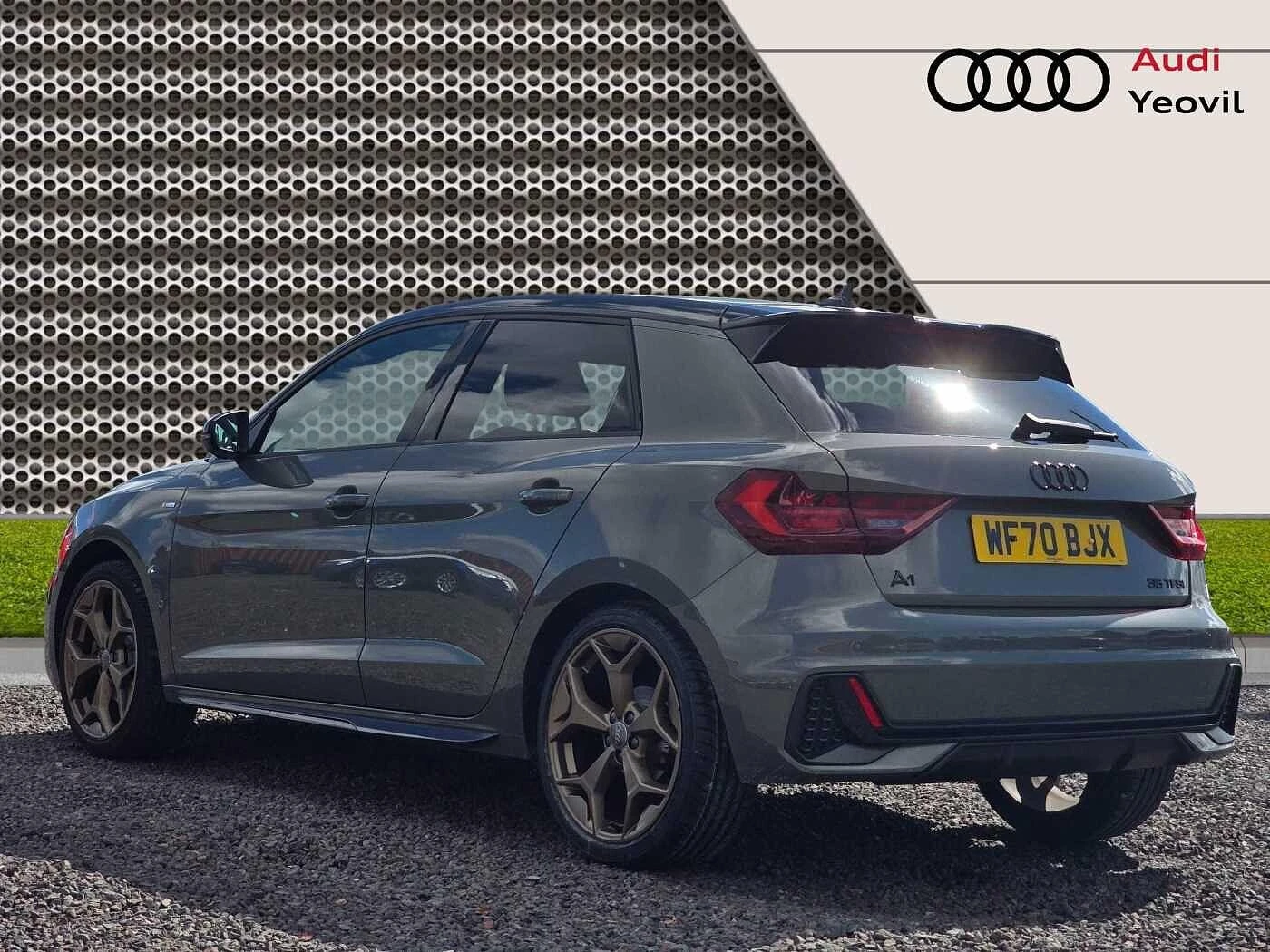 Audi-A1 Sportback-image-44