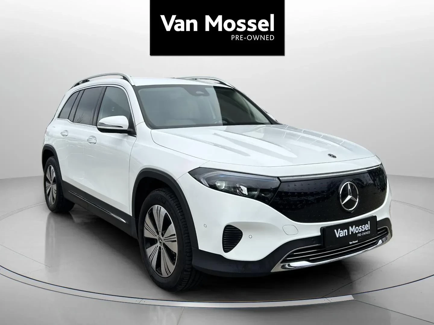 Mercedes-Benz EQB EQB300 Progressive 4Matic