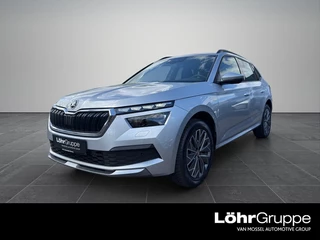 Škoda Kamiq 1.0 TSI Tour *KAMERA*LED*SITZHEIZUNG*