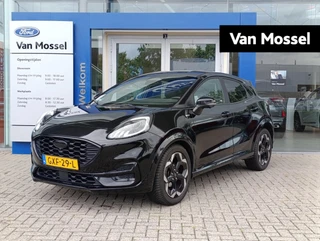 Ford Puma 1.0 EcoBoost Hybrid ST-Line X
