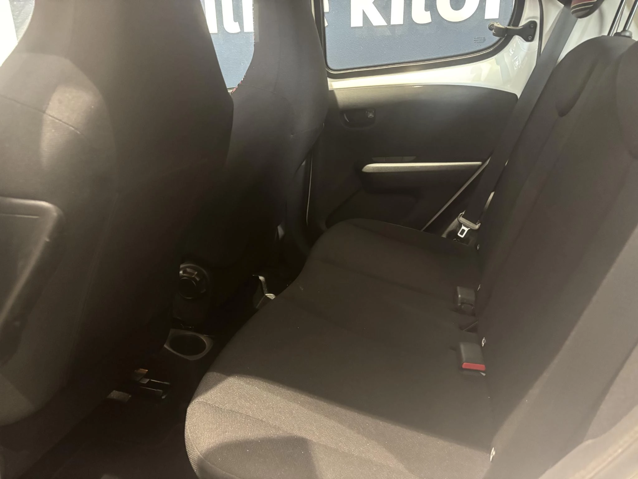 Citroën C1 1.0 VTi Feel