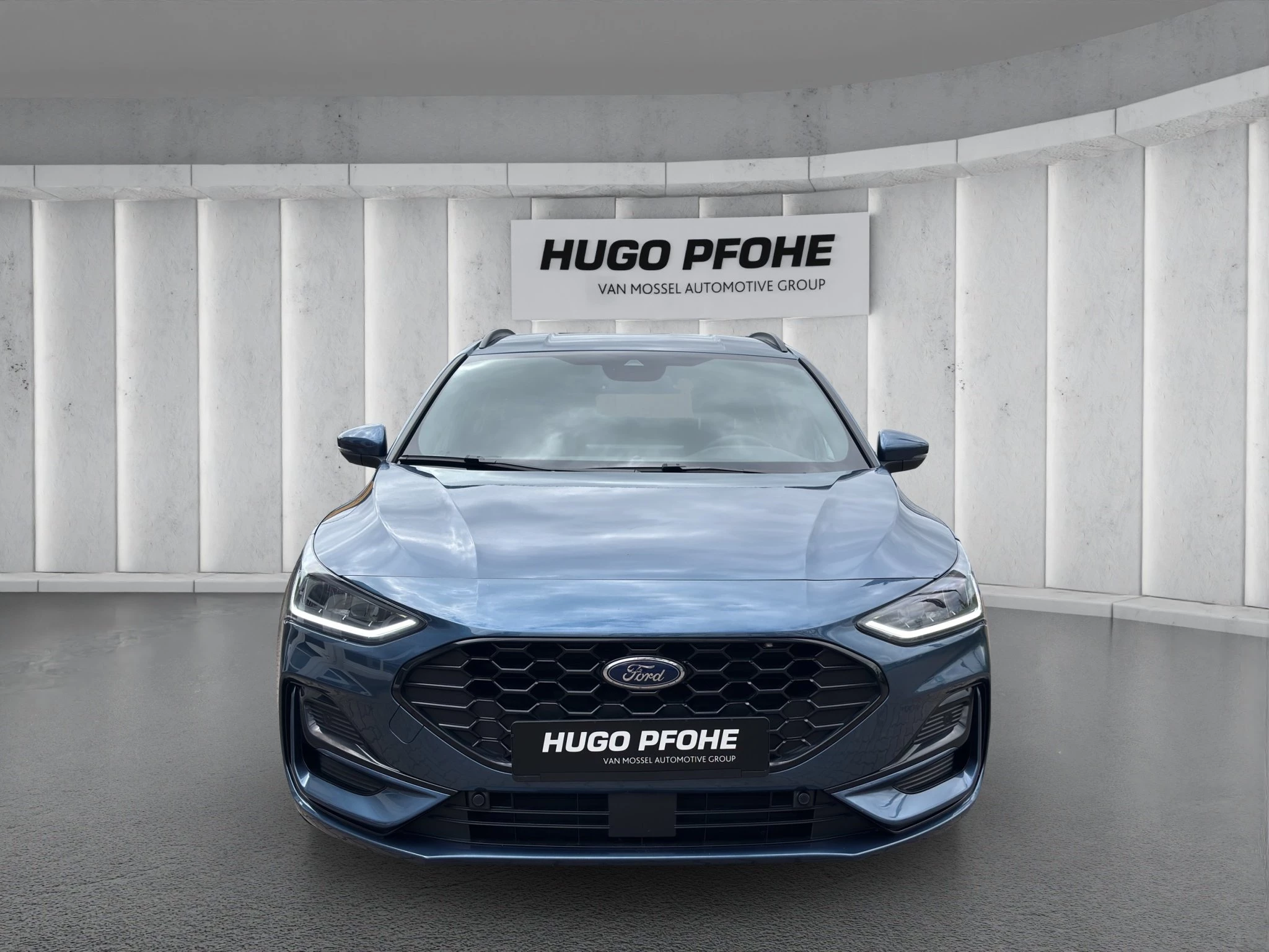 Ford Focus ST-Line Turnier Aut.*ACC*KAM*NAVI*LED*WINTER-PKT.