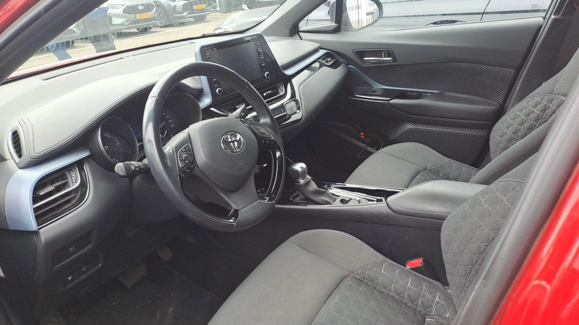 Toyota C-HR 2.0 Hybrid Dynamic