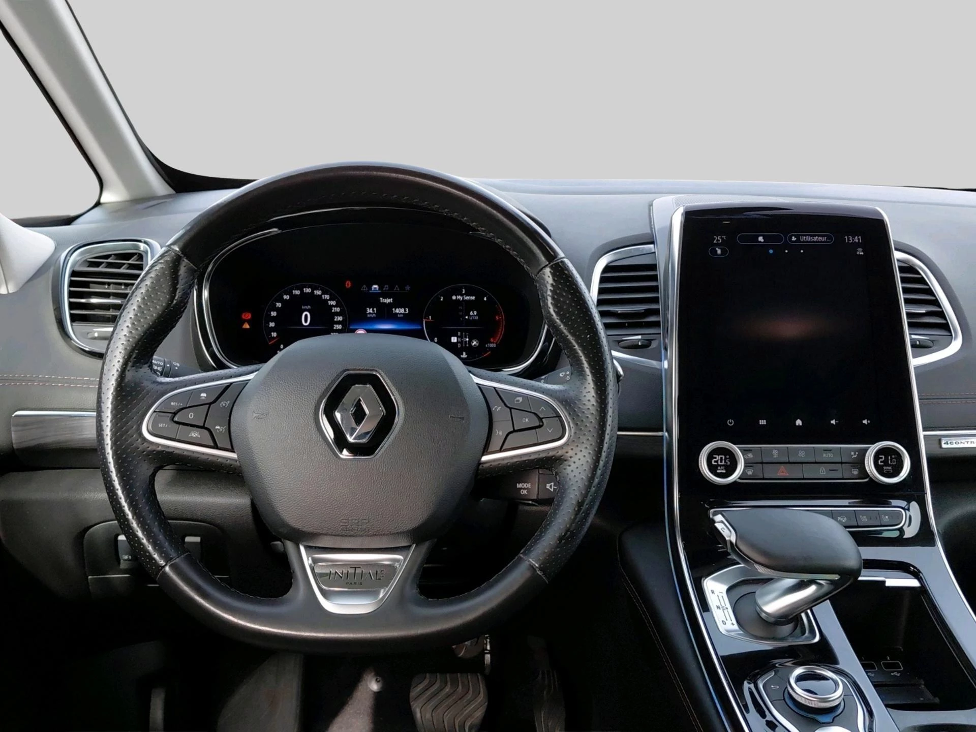 Renault Espace 2.0 Blue dCi Initiale Paris 5p.