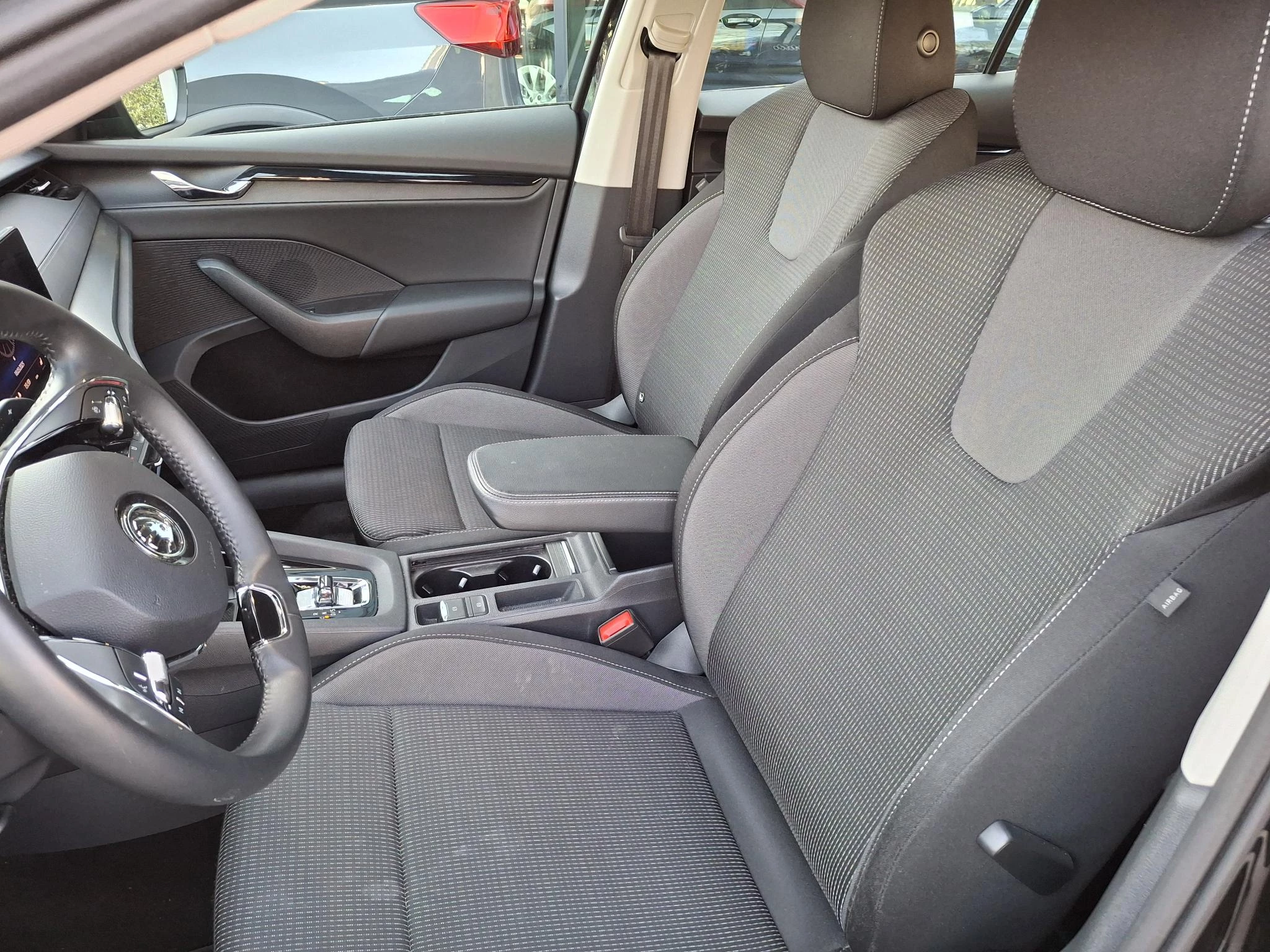 Škoda Octavia 1.0 e-TSI Ambition