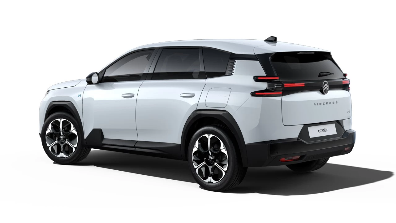 Citroën C5 Aircross