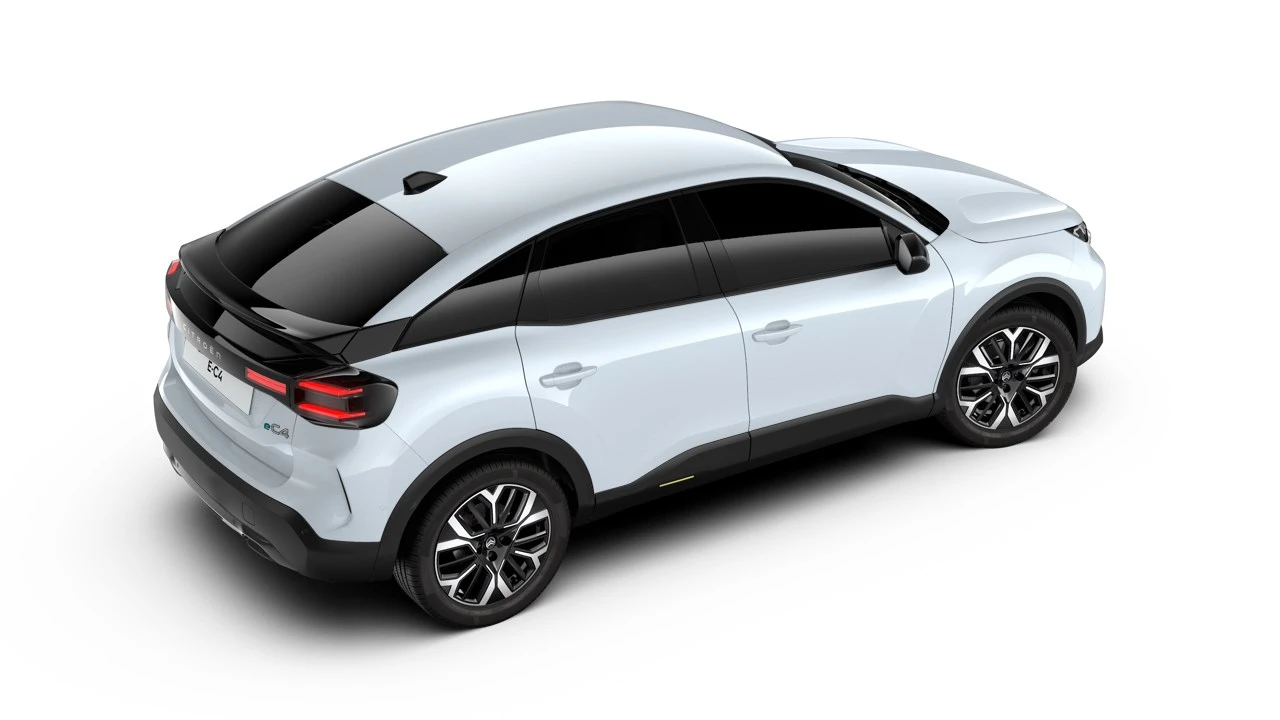 Citroën ë-C4 Business