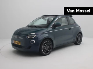 Fiat 500C La Prima 42 kWh