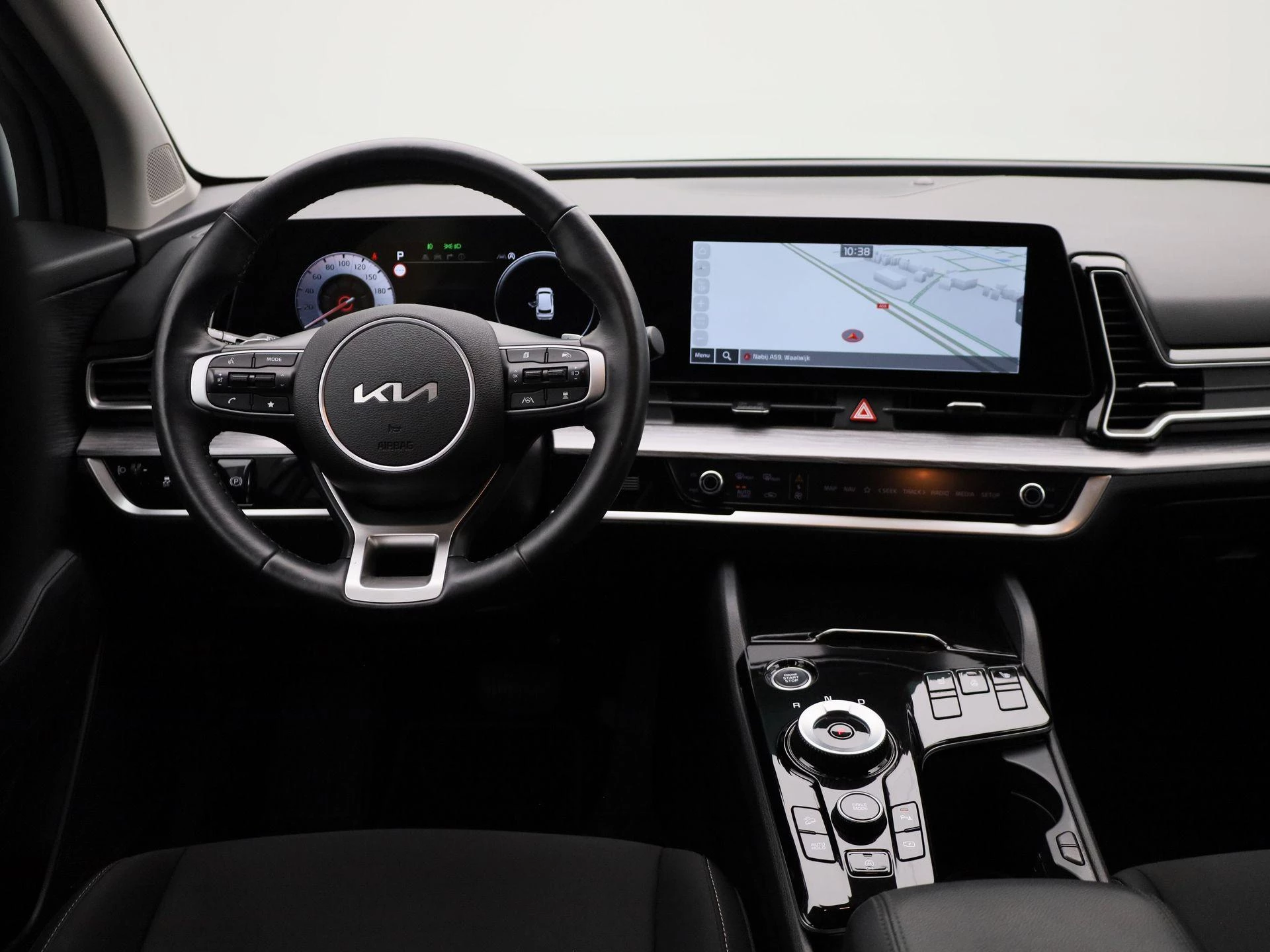 Kia Sportage Pulse 1.6 T-GDi 48V 150Pk DCT Automaat