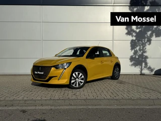Peugeot e-208 EV Active 50 kWh