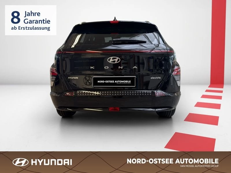 Hyundai Kona SX2 EV Trend elektrische Heckklappe Trend