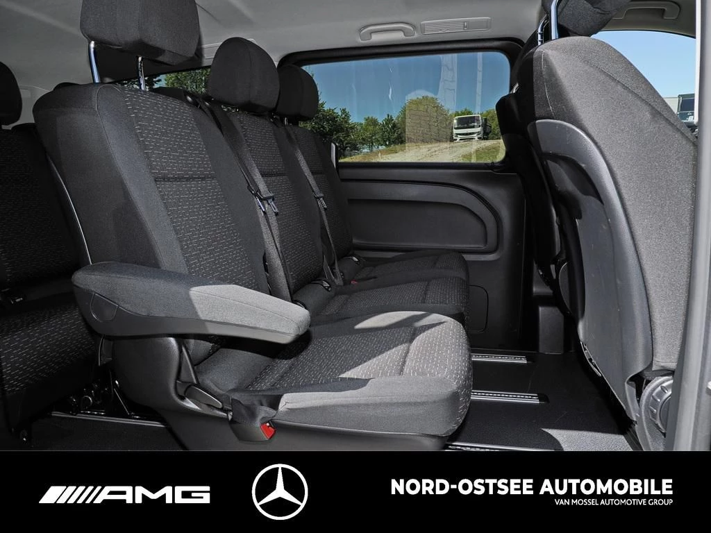 Mercedes-Benz Vito 116 TOURER NEUES MODELL AHK 2,5T NAVI KAM Tourer