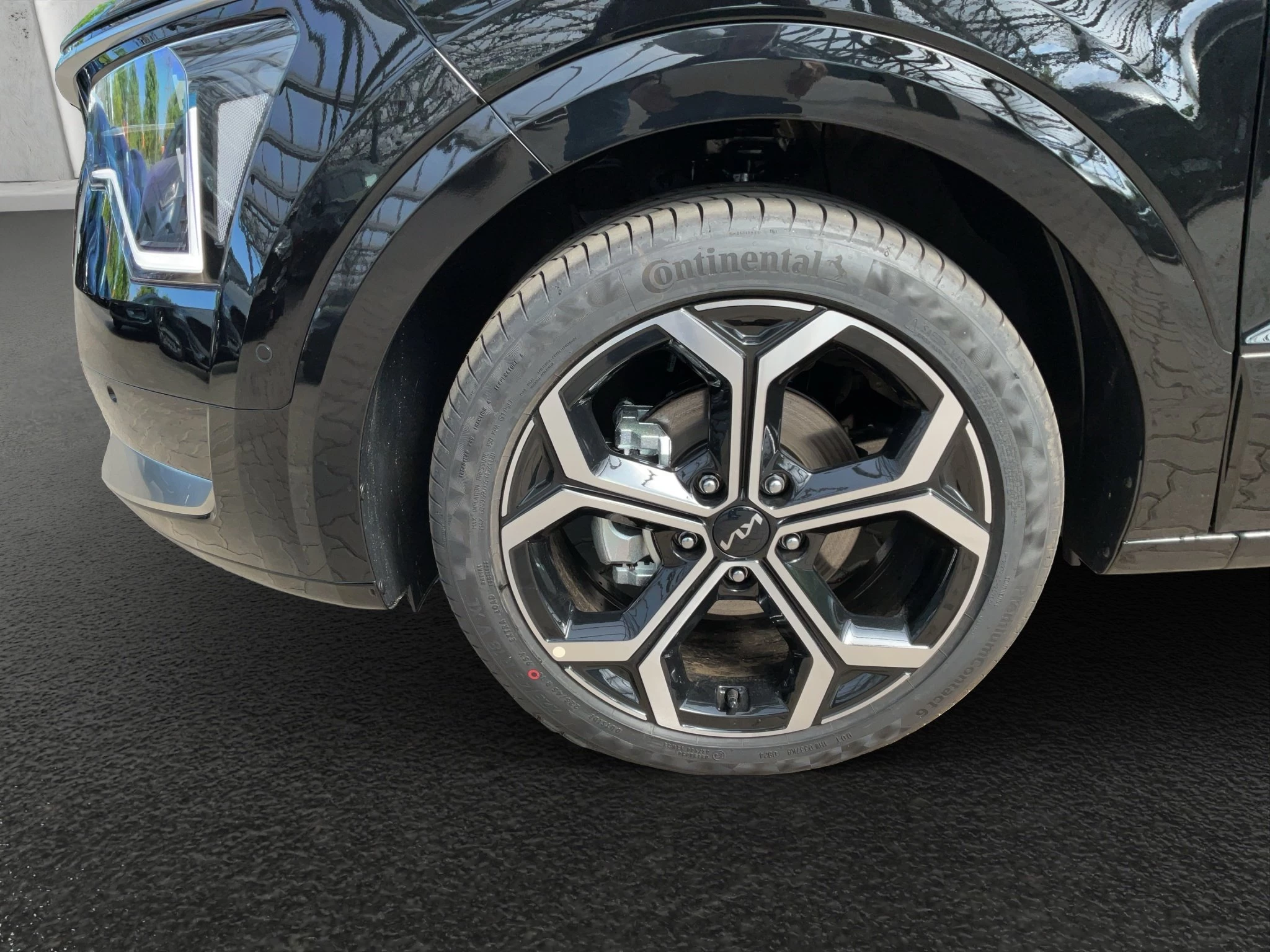 Kia Niro Spirit 1.6 GDI Hybrid