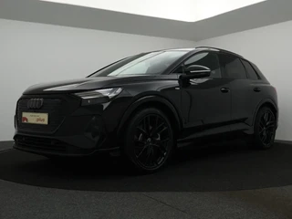 Audi Q4 e-tron 82 kWh 45 Quattro Corporate S-LINE*ADAPTIVE*BLACK-EDITION*NAVI*MEMORY*NAVI*TREKHAAK*...