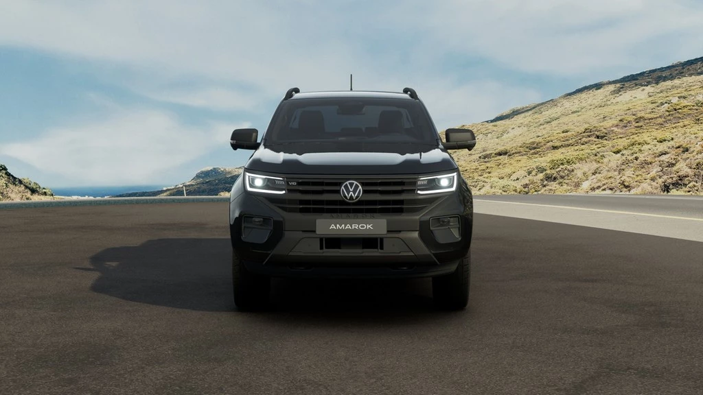 Volkswagen Amarok Dark Label 3.0 TDI 177 kW 4MOTION