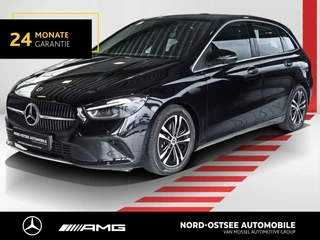 Mercedes-Benz B-Klasse 200 PROGRESSIVE AHK MBUX KEYLESS-GO Progressive