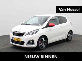 Peugeot 108 1.0 e-VTi Envy