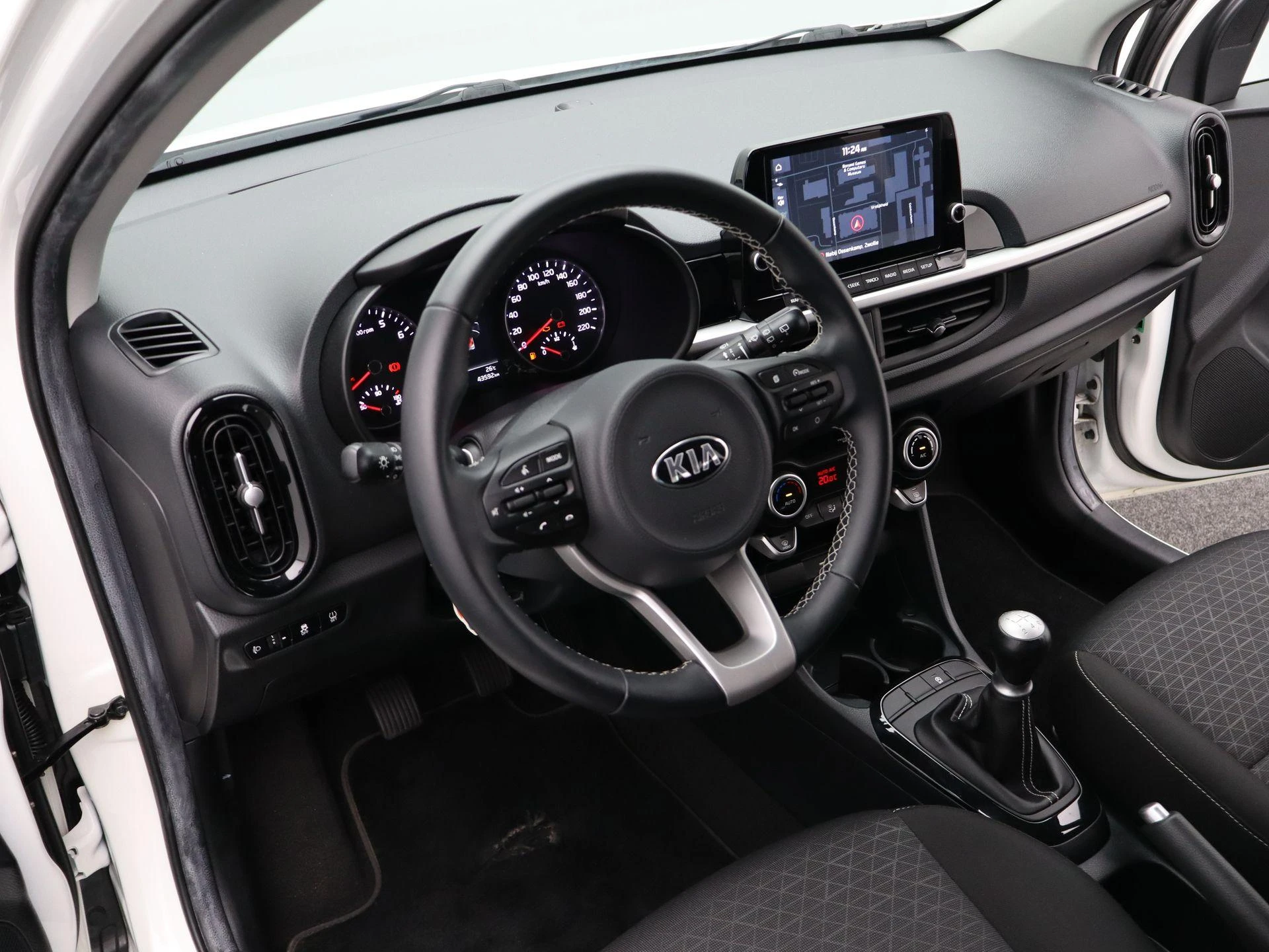 Kia Picanto 1.0 DPi DynamicPlusLine