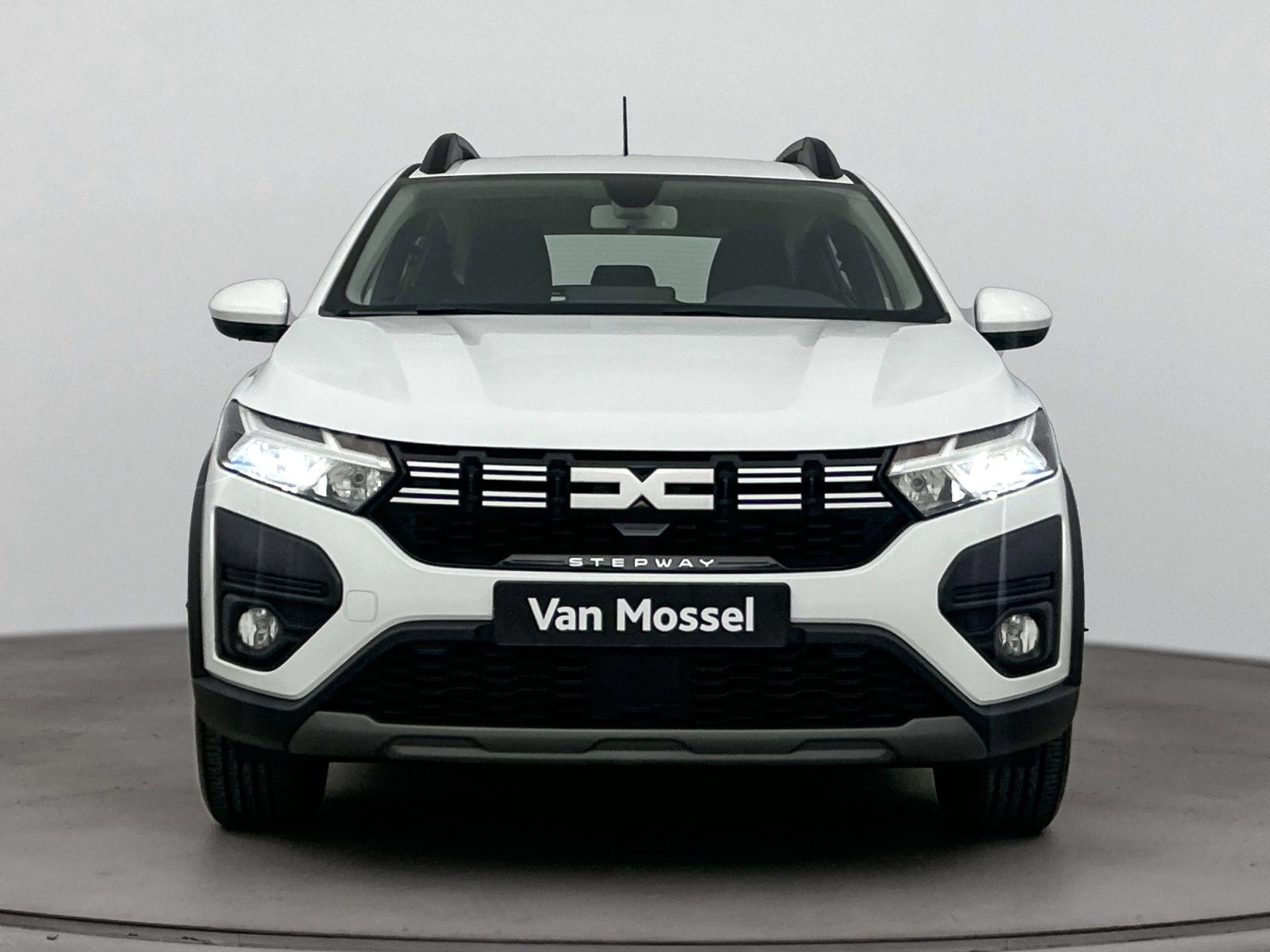 Dacia Sandero Stepway 1.0 TCe 100 Pk ECO-G Expression