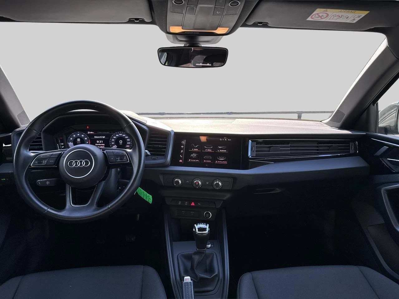 Audi-A1 Sportback-image-14