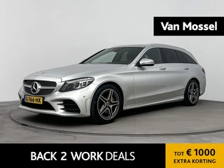 Mercedes-Benz C-Klasse Estate 160 Business Solution AMG Plus Upgrade Edition