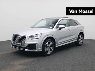 Audi Q2 35 TFSI S edition 150 PK