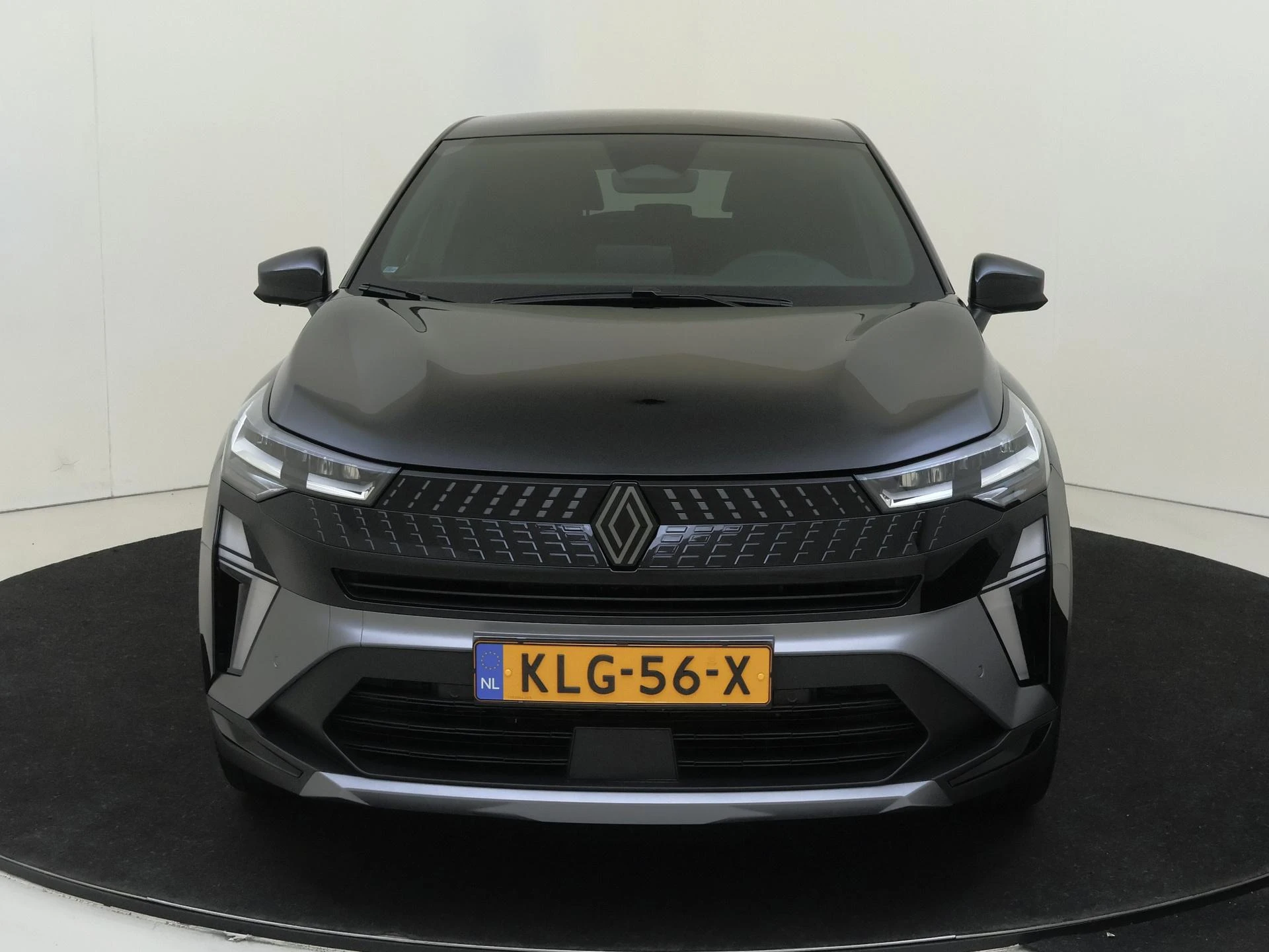 Renault Captur 1.8 E-Tech full hybrid 160 esprit Alpine