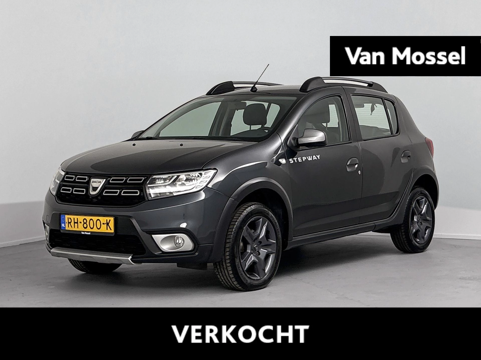 Dacia-Sandero Stepway-image-0