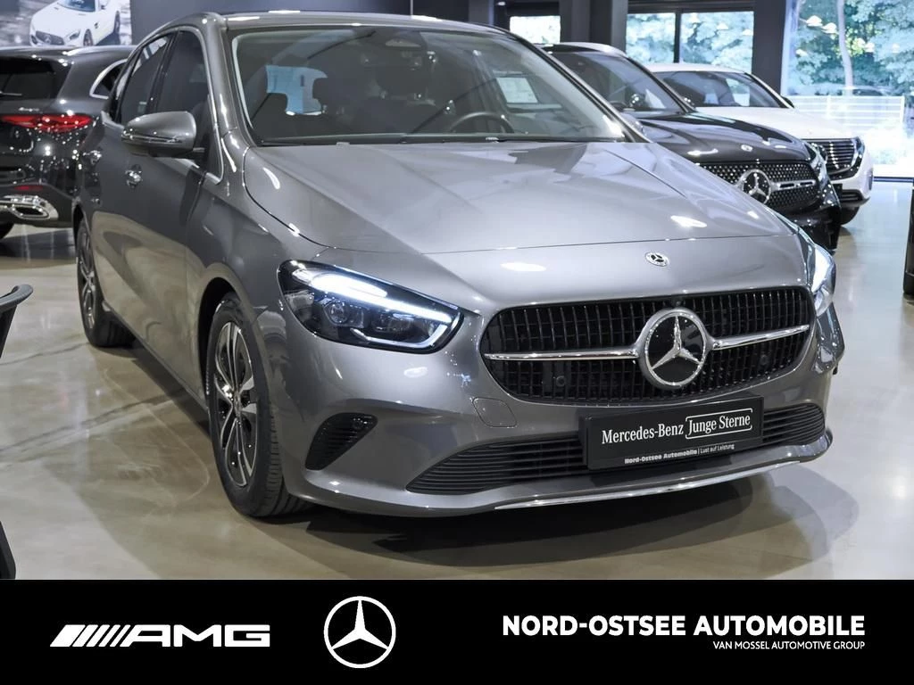 Mercedes-Benz B-Klasse 200 PROGRESSIVE ADV.+MBUX 360° AHK SITZHZG Progressive
