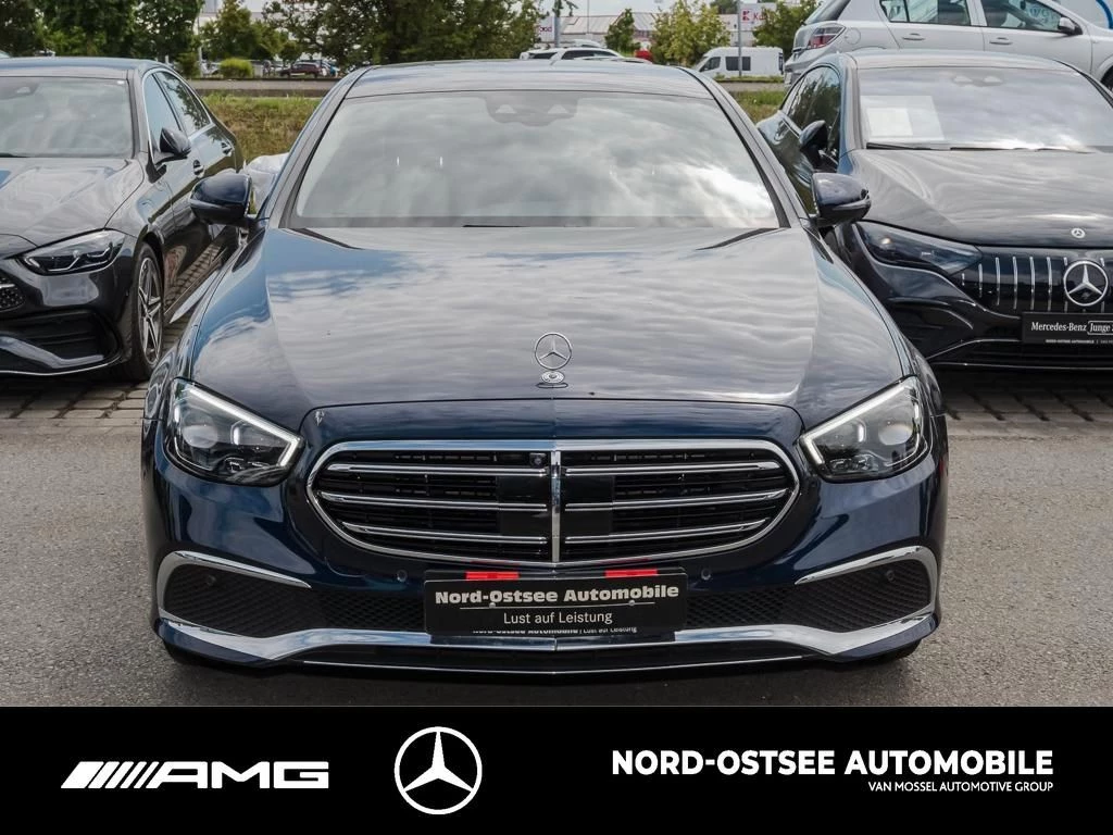 Mercedes-Benz E-Klasse 300 d 4M EXCLUSIVE NAVI+ 360° LKRDHZG MEMORY EXCLUSIVE