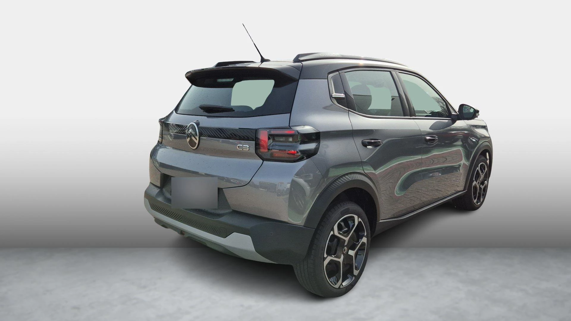 Citroën C3 Turbo 100 ch Manual PLUS