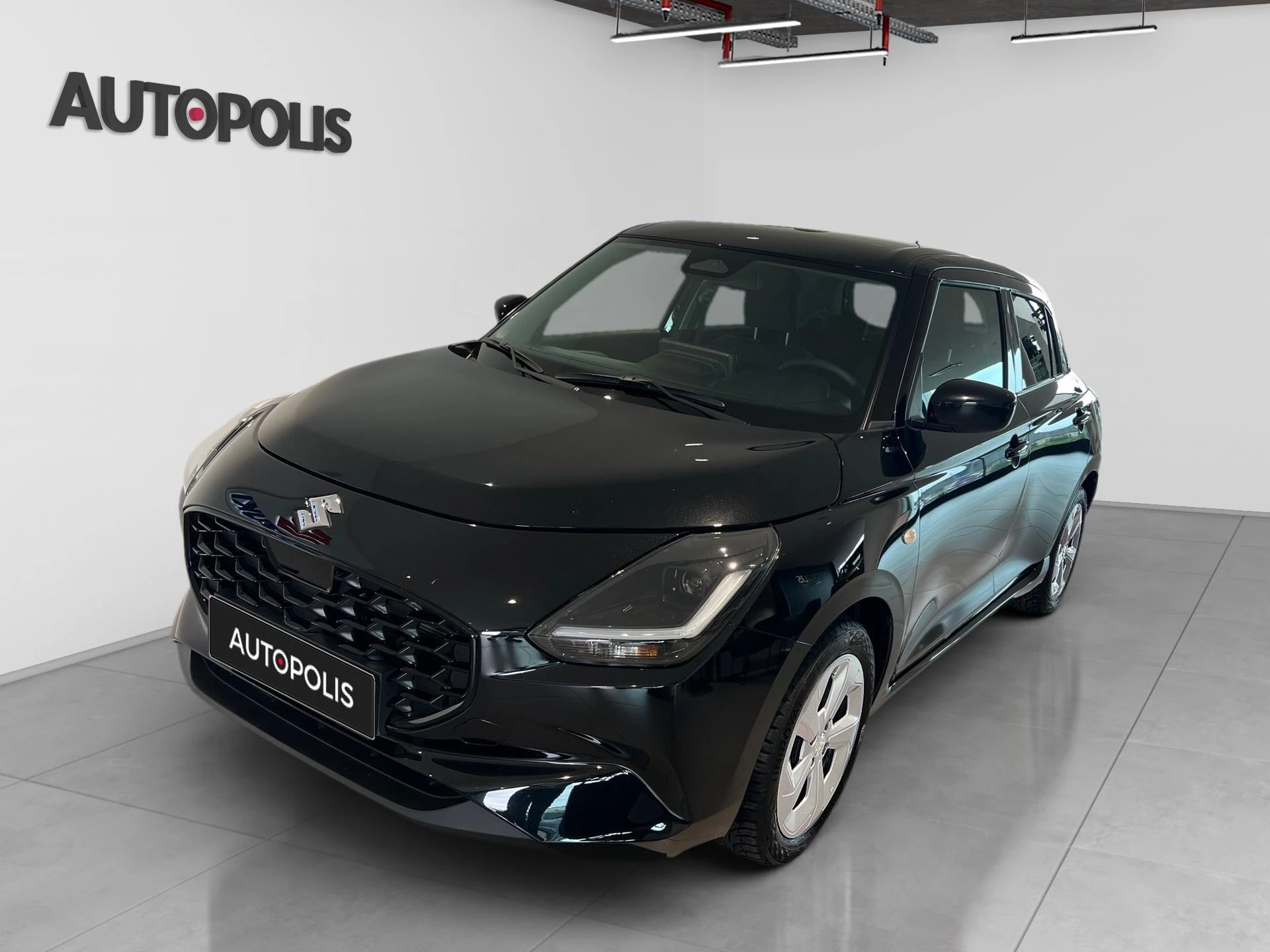 Suzuki Swift 1.2 Grand Luxe + (ISG)