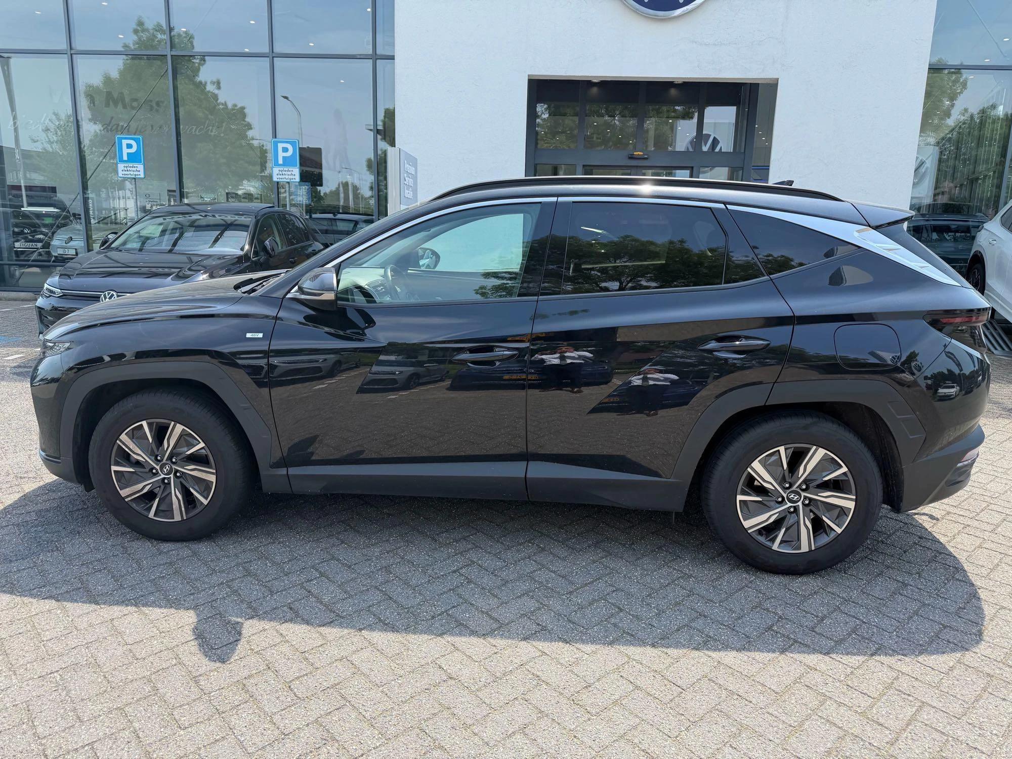 Hyundai Tucson 1.6 T-GDI MHEV Comfort Smart 150 PK